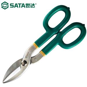 SATA 93306 импортные железные ножницы, железные плоскогубцы для резки проволочной сетки, алюминиевые пластины, ножницы из нержавеющей стали 16 дюймов