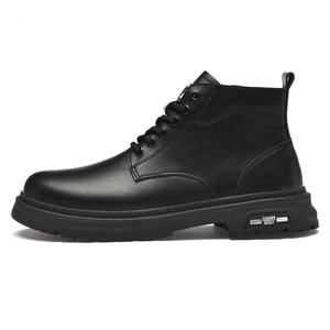 Мужские ботинки Cahhrrn X Martin Boot Men Beige The Bull'S House