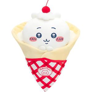 Плюшевая кукла Kuri Biscuit Dolls обычного размера Chiikawa