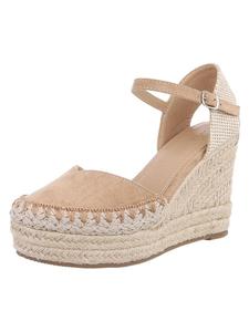 Сандалии на плоской подошве Ital-Design, светло-коричневый