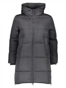 Marc O'Polo Junior Стеганое пальто черного цвета