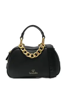 Сумка на плечо Candy Braccialini, черный