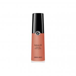 AMANI жидкий румяна Soft And Bright, легко растушевывается, объем 3,9 мл/12 мл GIORGIO ARMANI