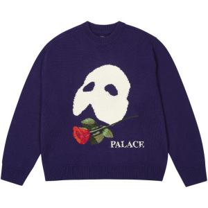 Топ Palace Phantom Of The Opera Knit, Purp