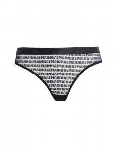 Трусы Balmain, черный