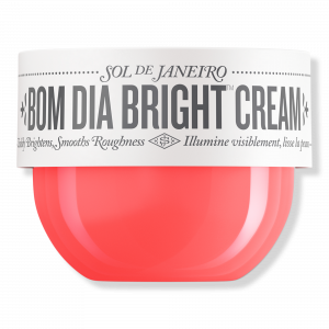 Осветляющий и разглаживающий крем для тела Bom Dia Bright с витамином С Sol de Janeiro, 2.5 oz