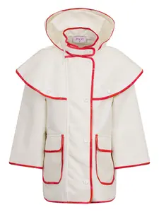 Куртка на пуговицах Pucci Junior, нейтральный