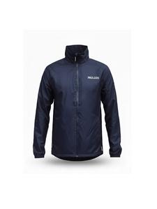 PAULGOS Мужская дождевая куртка, функциональная куртка темно-синего цвета