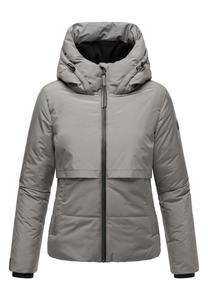 Стеганая куртка Love Chicks XIV NAVAHOO, серый