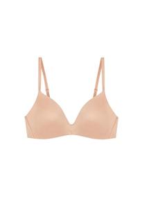 Бюстгальтер с чашечкой без косточек Body Make-Up Soft Touch P Triumph, цвет Neutral Beige