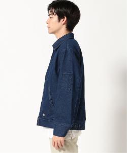 Утепленная джинсовая куртка Eisenhoer DK/(U)TJ15MODEL