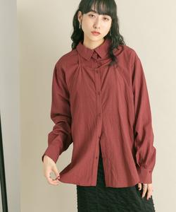 Рубашка с двухслойной конструкцией Kbf, цвет Red