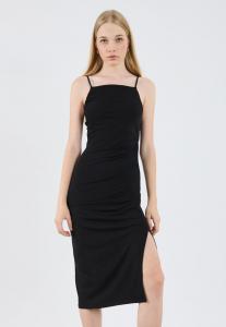 Платье Even&Odd Jersey dress, Black