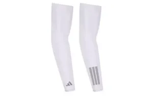 Adidas Защитные рукава от солнца унисекс белые