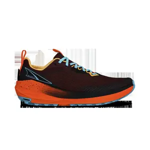 Женские трейловые кроссовки Experience Wild 2 Altra ALTRA, бордовый