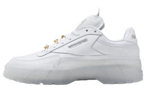 Кроссовки Reebok Club C Cardi B Footwear White Women's