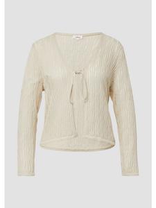 Кардиган 0750_natur s.Oliver