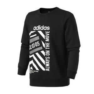 Adidas Neo Свитшот мужской черный