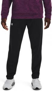 Under Armour мужские флисовые штаны, (001) Black/White