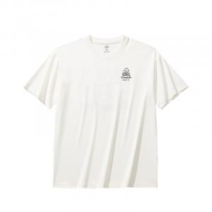 ANTA Футболка Life Collection мужская ivory white