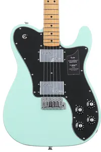 Электрогитара Fender Vintera II '70s Telecaster Deluxe - Surf Green