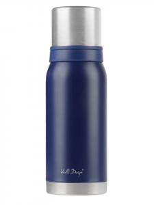 Vialli Design Темно-синий термос - 1 литр
