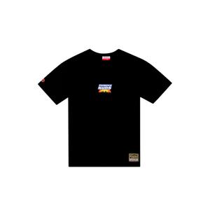 Футболка Mitchell & Ness x AFGK Unisex Mitchell Ness, черный