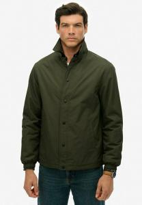 Куртка Superdry & Co Light jacket, Surplus Goods Olive Green/Green