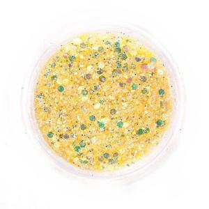 Изюм, пудра для дизайна ногтей Pastelove 02, Raisin