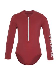 Купальник OLYMPIA, красный