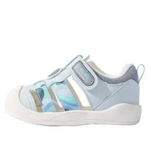 Нескользящие и дышащие низкие туфли для малышей Bradmiller, синий