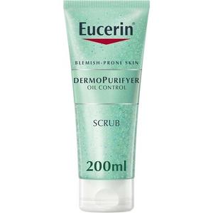 Дермоочистительный скраб 100мл, Eucerin