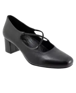 Женские полуботинки Demi Pumps Trotters, черный