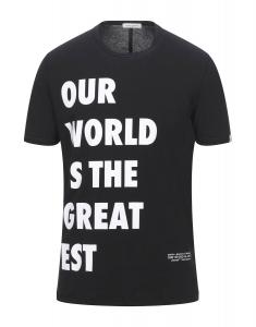 Футболка Paolo Pecora, черный