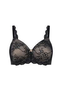 Минимайзер бюстгальтер контуринг сенсация w01 Triumph, черный