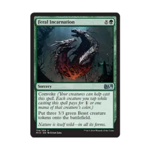 CCG , MTG - Magic 2015