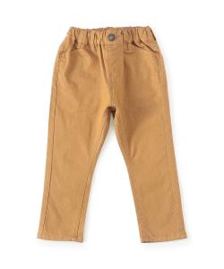 Легкие зауженные брюки, длина 10 дюймов.