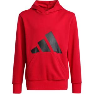 Adidas Свитшот Sportswear Collection ESSENTIALS Pure Gemstone Red/Black Teenagers
