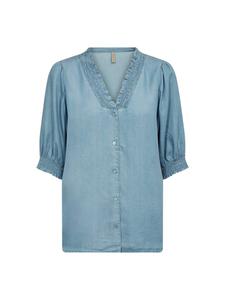 Блуза Soyaconcept, Blue Denim