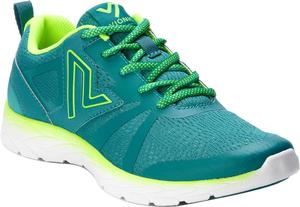 Женские кроссовки для отдыха Vionic Brisk Miles- поддерживающая обувь для ходьбы, синий/бирюзовый