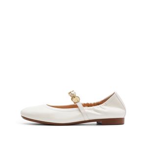 Staccato Туфли Mary Jane Multigem Pearl Flat на каблуке 1,5 см для женщин