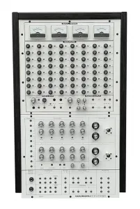 Analogue Solutions Colossus Quartz - AS250-Seq