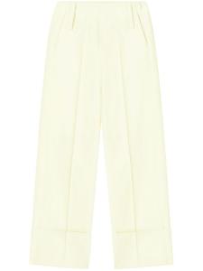 AERON брюки Chip, желтый