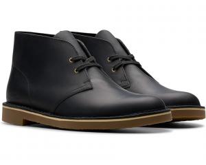 Ботинки Clarks Shepton, черный