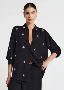 Применение рубашек Calliope, Ultrablack