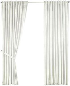 Штора Gardinenbox, 135x280 см, крем