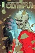 Olympus Issue 2 Frank Quitely 1:25 Variant Cover "B" (Image) (Image Comics)