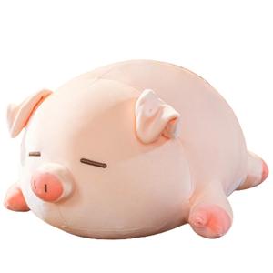 Bobby Bear Маленькая розовая свинка плюшевая кукла высота 40см/50см/60см