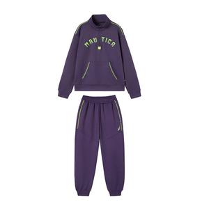 Повседневная спортивная одежда для детей NAUTICA, фиолетовый