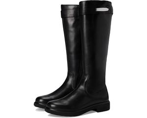 Ботинки ECCO Amsterdeam 25 MM Tall Knee High Boot, черный